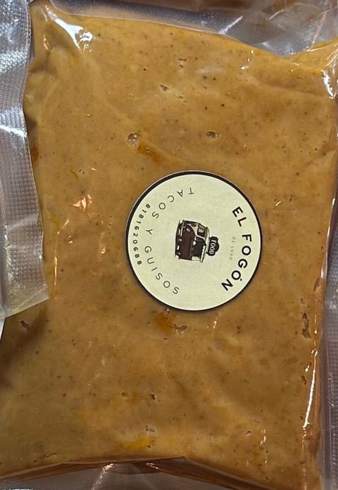 Frijoles bravos