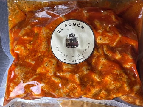 Asado de puerco