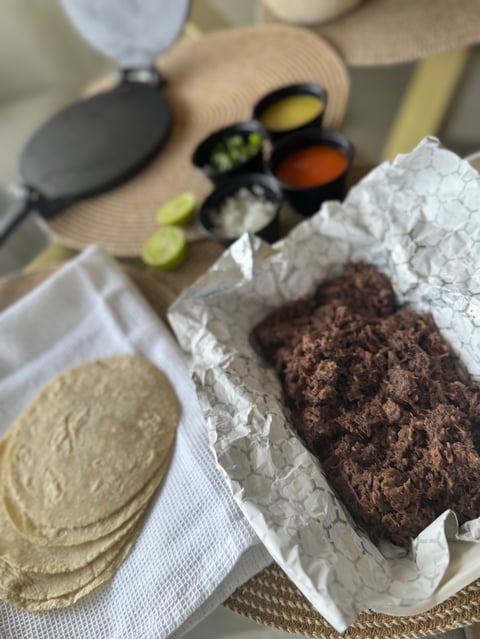 Barbacoa Los domingos